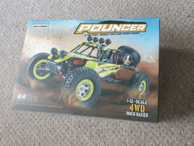 pouncer rc car